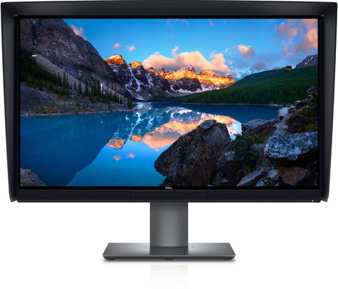 DELL UltraSharp 27 4K PremierColor Monitor - UP2720QA - 68.47 (27)