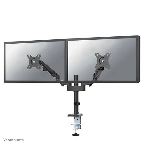 Neomounts Full-motion tafelhouder voor 2 17-27-inch schermen 7KG DS70-750BL2