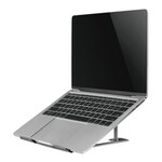 Neomounts Neomounts Opvouwbare laptop-standaard tot 17", grijs