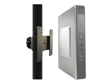 Neomounts PCH VESA NUC/THIN Client  Max.10kg Zwart