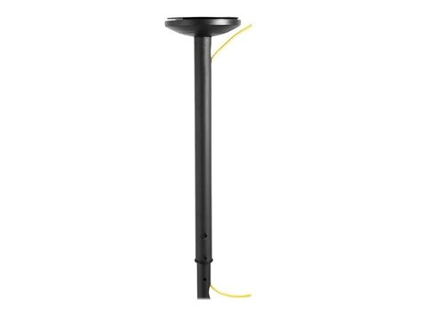 Neomounts DEH 10"-40" 1TFT zwart Max. 20 kg