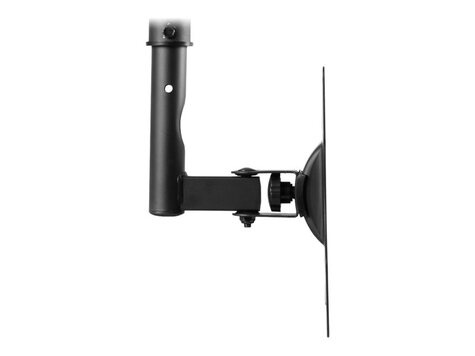 Neomounts DEH 10"-40" 1TFT zwart Max. 20 kg