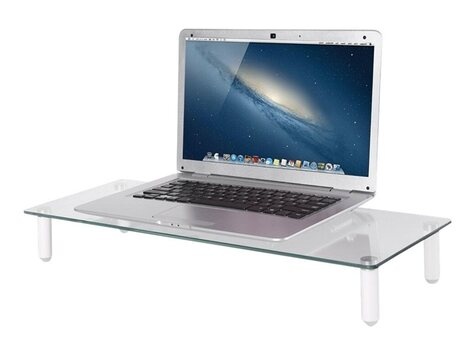 Neomounts monitor/laptop verhoger Max.25KG NSMONITOR10