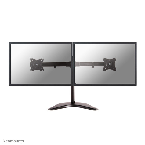 Neomounts NM-D335DBLACK Monitorstandaard 10-27"