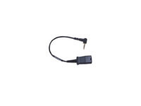 Poly Conversion cable from QD > 3,5mm  Jack Alcatel