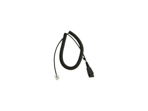 Jabra Cord RJ45-QD, Unify OpenStage