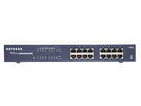 Netgear 16-port ProSafe Gigabit Ethernet Switch