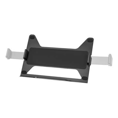 Neomounts Tafelhouder voor laptops Scharnierende arm  -  Zwart