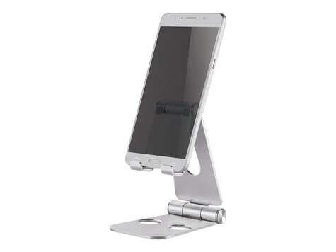 Neomounts Neomounts Smartphonestandaard tot 10" opvouwbaar
