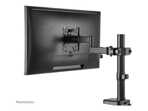 Neomounts FL40-450BL11 TV-paalsteun 17-32" - diam. 28-60 mm - full motion