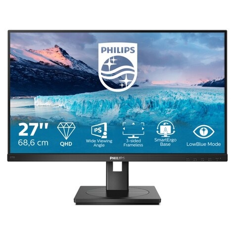 Philips S-line 275S1AE - WLED 27" IPS