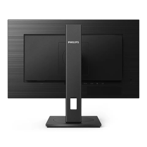 Philips S-line 275S1AE - WLED 27" IPS