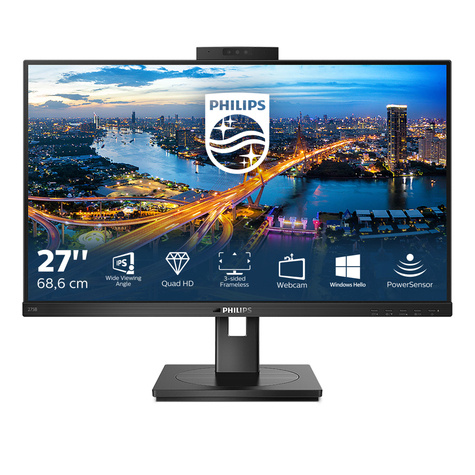 Philips B Line 275B1H - LED monitor - 27"