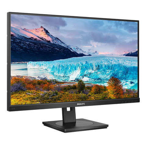 Philips LED-Monitor S-line 273S1 - 68.6 cm (27") - 1920 x 1080 Full HD