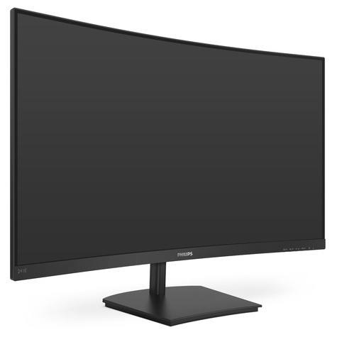 Philips Curved LED-Display E-line 241E1SCA - 61 cm (24") - 1920 x 1080 Full HD