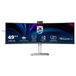 Philips Philips 49B2U5900CH - 5000 Series - LED monitor - curved - 49" - HDR