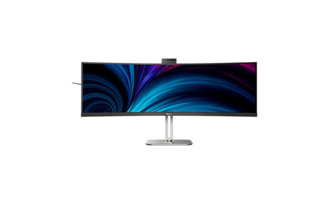 Philips 49B2U5900CH - 5000 Series - LED monitor - curved - 49" - HDR