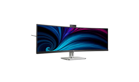 Philips 49B2U5900CH - 5000 Series - LED monitor - curved - 49" - HDR