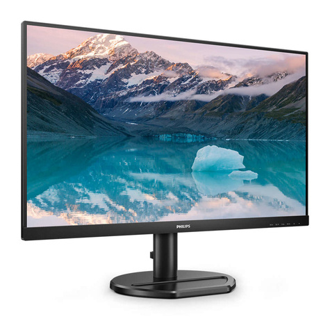 Philips LED-Display S-line 242S9JAL - 61 cm (24") - 1920 x 1080 Full HD