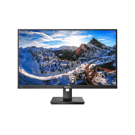 Philips P-line 279P1 - LED monitor - 4K - 27"