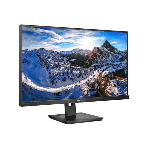 Philips P-line 279P1 - LED monitor - 4K - 27"