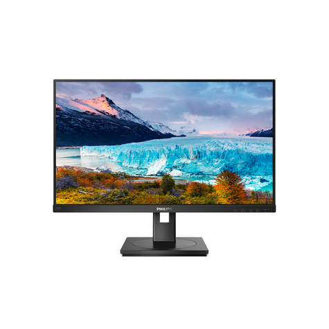 Philips LED-Display S-line 272S1AE - 68.6 cm (27") - 1920 x 1080 Full HD