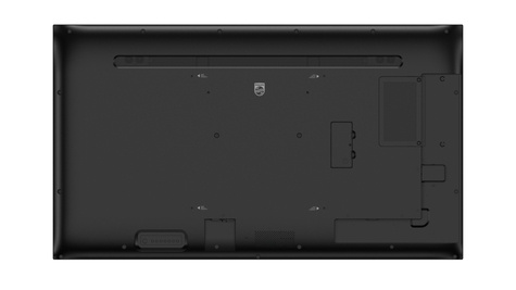 Philips 65" D-Line UHD 24/7 landscape  port