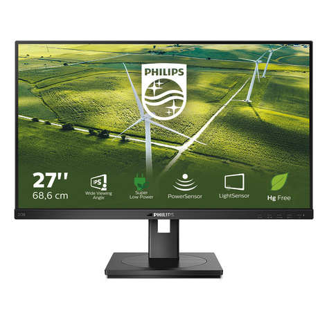 Philips LED-Display B Line 272B1G - 68.6 cm (27") - 1920 x 1080 Full HD