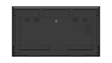 Philips 86" D-Line UHD 24/7 landscape & port