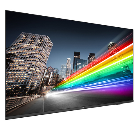Philips 50" B-Line 4K UHD Chromecast built-in