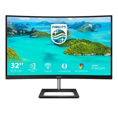 Philips Philips 32" 325E1C/00 Curved/FHD/DP/HDMI/VGA