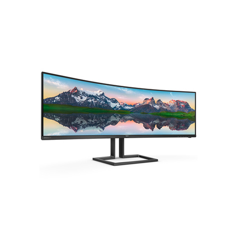 Philips 49" 498P9Z/00 Curved/DQHD/DP/3xHDMI