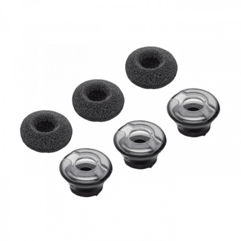 Poly Spare ear tip kit and foam covers Voyager 5200 Size - S
