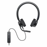 DELL DELL Pro Stereo Headset WH3022 - kabelgebunden