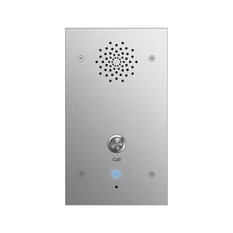 AKUVOX E21A Vandaalbestendig Intercom