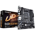 Gigabyte Gigabyte B450M DS3H WIFI - 1.0 - motherboard - micro ATX - Socket AM4 - AMD B450