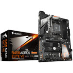 Gigabyte Gigabyte AM4 B450 AORUS Elite V2 - DDR4/2xM.2/HDMI/ATX