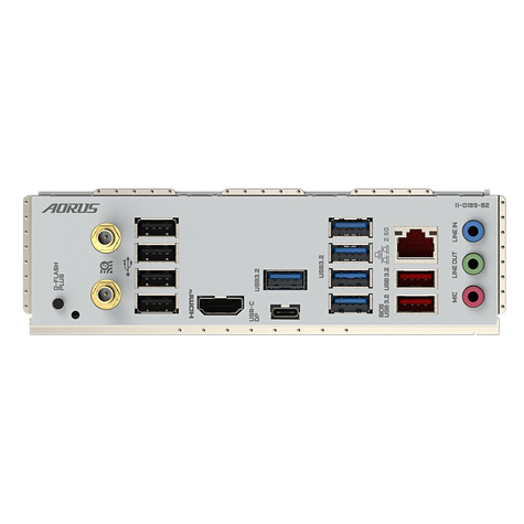 Gigabyte MB GBT AMD AM5 B650E A ELITE X ICE