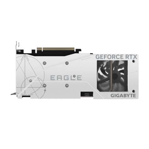 Gigabyte GeForce RTX 4060 EAGLE OC ICE 8G - graphics card - GeForce RTX 4060 - 8 GB