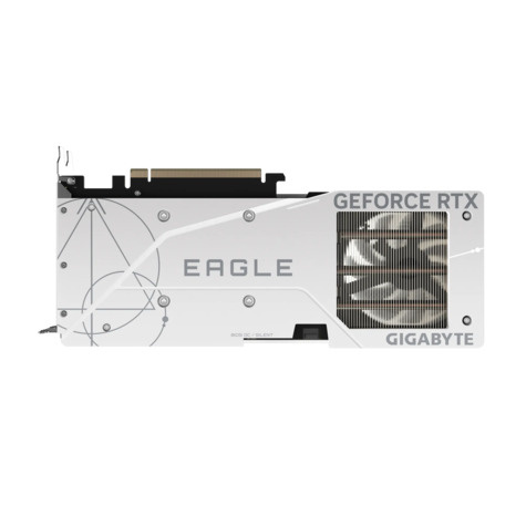 Gigabyte GeForce RTX 4060 Ti EAGLE OC ICE 8G - graphics card - GeForce RTX 4060 Ti - 8 GB