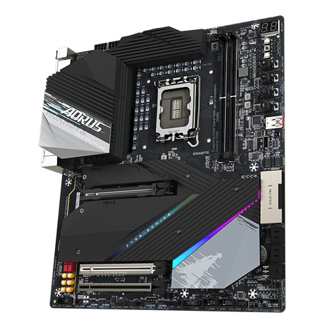 Gigabyte AORUS Z790 TACHYON x - motherboard - extended ATX - LGA1700 Socket - Z790