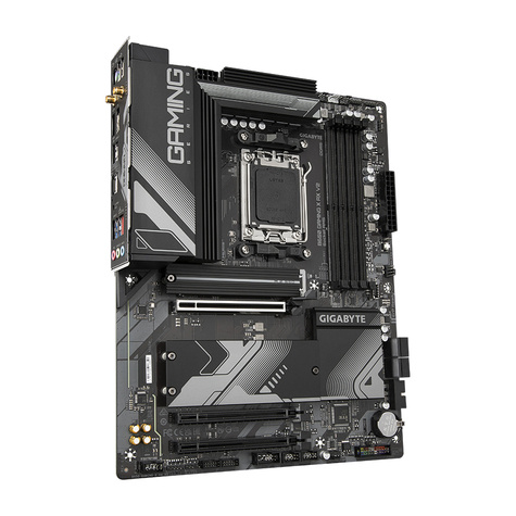 Gigabyte MB GBT AMD AM5 B650 GAMING X AX V2