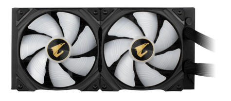 Gigabyte AORUS WATERFORCE X 280 - processor liquid cooling system