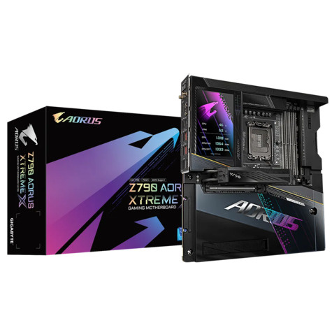 Gigabyte Gigabyte MB GBT Intel 1700 Z790 AORUS XTREME X (Refresh)