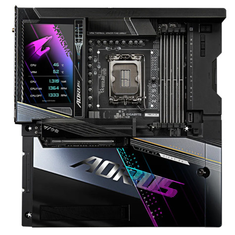 Gigabyte MB GBT Intel 1700 Z790 AORUS XTREME X (Refresh)