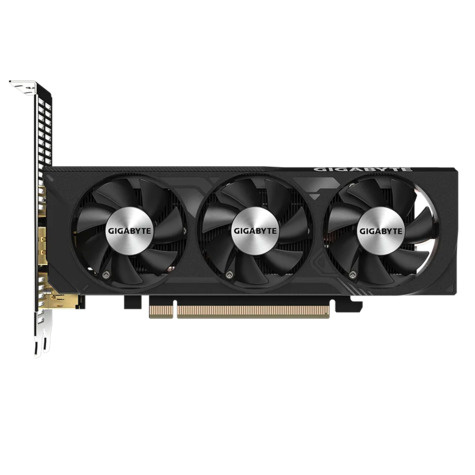 Gigabyte RTX4060 OC LP             8GB GDDR6 2xHDMI 2xDP