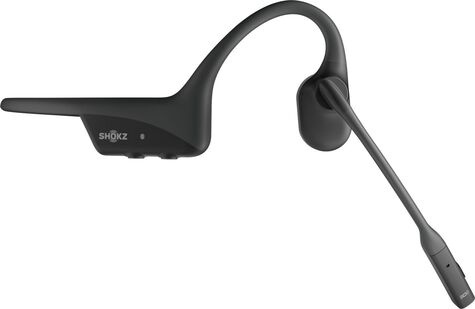 Shokz OpenComm2 UC Wireless Headset met USB-C dongle