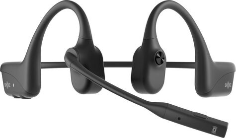 Shokz OpenComm2 UC Wireless Headset met USB-C dongle