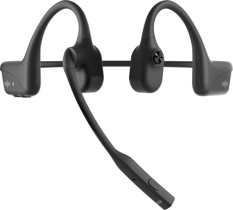 Shokz OpenComm2 Wireless Headset Bluetooth