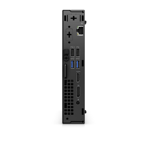 DELL OptiPlex 7010 Intel® Core™ i5 i5-13500T 8 GB DDR4-SDRAM 256 GB SSD Windows 11 Pro MFF Mini PC Zwart